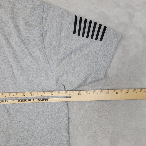 Grunt Style T Shirt Men XXL Patriot Military Veteran Tactical‎ 2A Washington 216 - Picture 6 of 6